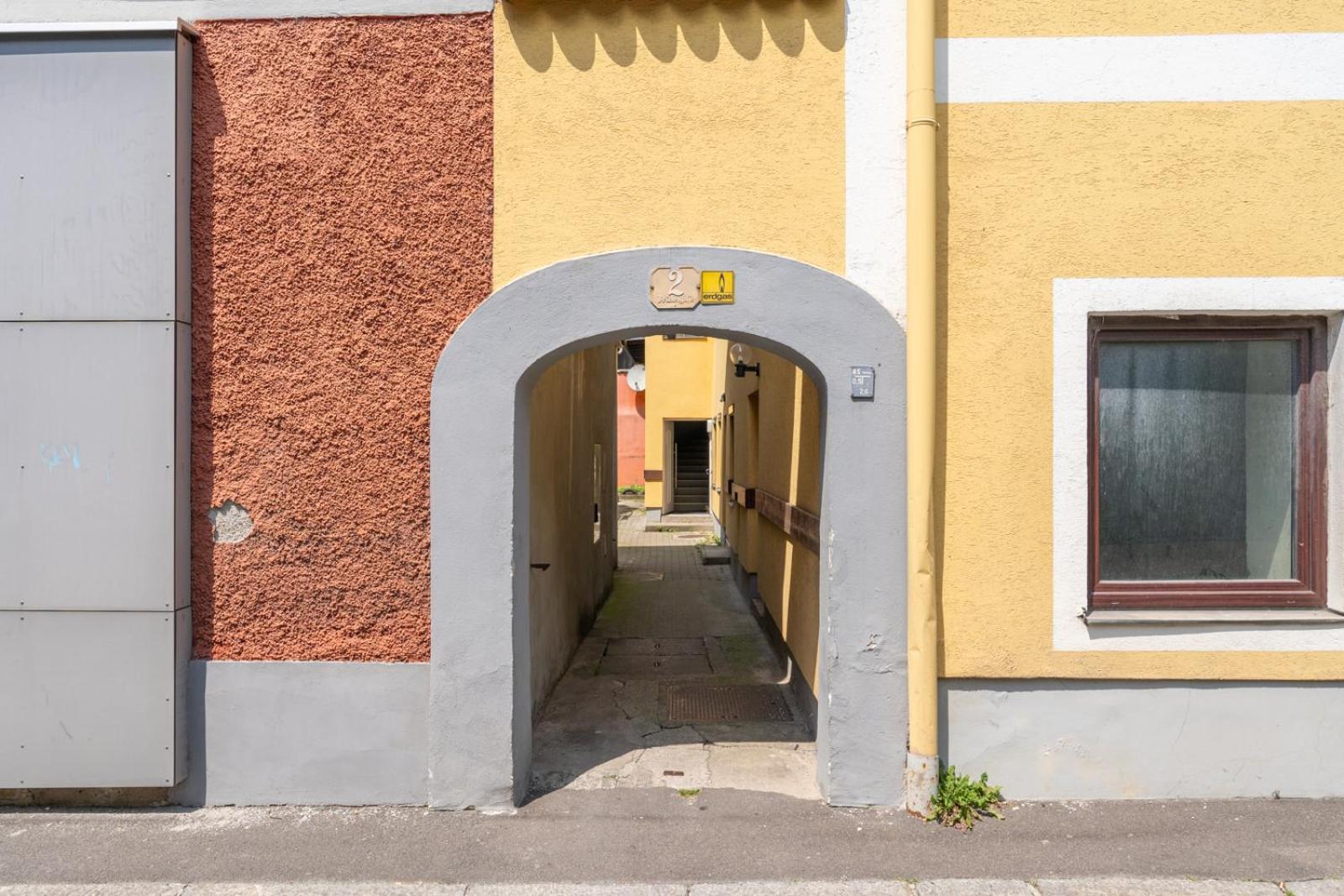 Charmantes In - Zentral Und Komfortabel *